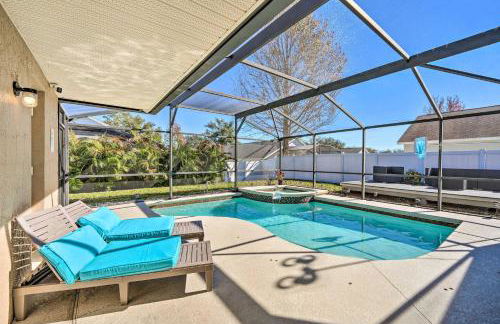 Clermont Vacation Rental with Pool 11 Mi to Disney - Photo 33