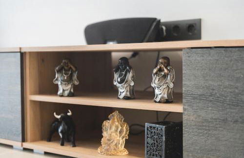 Designer loft with pool, with gigantic terrace and private parking & in the city centre - Foto 30