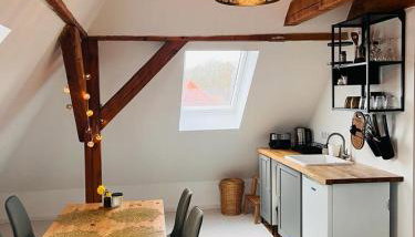 Gemütliche Wohnung nahe des Sees für bis zu 10 Personen - Foto 2