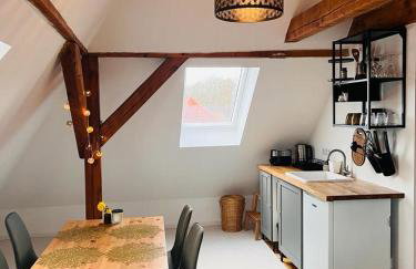 Gemütliche Wohnung nahe des Sees für bis zu 10 Personen - Foto 2