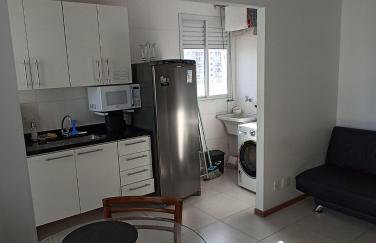 Flat novo, moderno e com vista sensacional - Photo 10