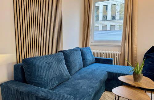 Modernes Apartment 6 Personen Zentral 65qm WLAN gehobene Ausstattung - Foto 27