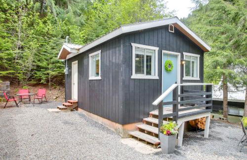 Hike and Fish Mountain Getaway in Avery! - Foto 18