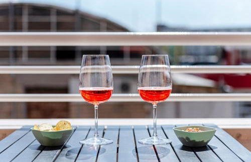 Ruggieri Apartments Roma - A 5 minuti dalla Metro A Anagnina - Foto 51