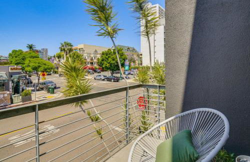 Rooftop with Views Modern Little Italy Townhome - Foto 29