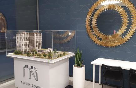 Apartament Bursztynowy Modern Tower - Photo 15