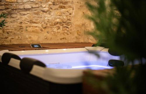 Suite Prohibition - Love & atypique room sauna & spa - Foto 11