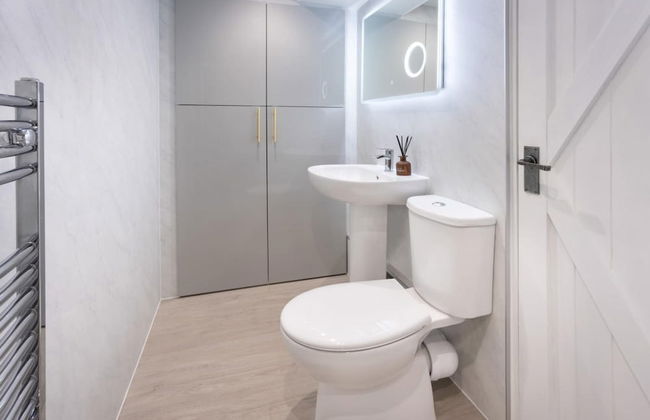 Eden Escape - Comfy Apartment Quiet Neighbourhood - Foto 12