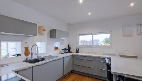 Chez Arnold - Maison à moins dun km de la plage - Foto 5