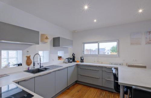 Chez Arnold - Maison à moins dun km de la plage - Foto 5