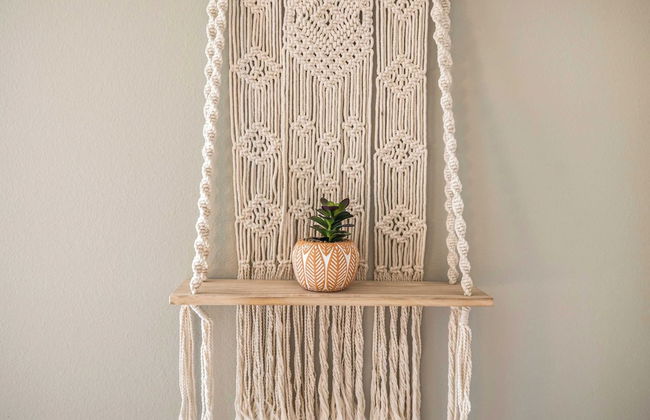 Kaleidoscope by Avantstay Colorful Escape + Pool - Foto 15