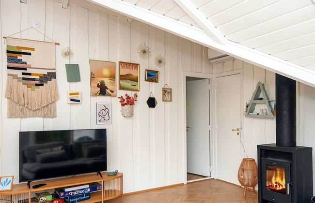 6 Person Holiday Home in Farvang - Photo 9