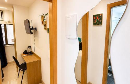 Apartamento completo e moderno com ar condicionado e piscina no centro do RIO - Foto 13