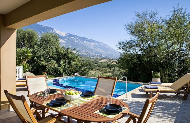 Villa Yianna in Karavados - Foto 7