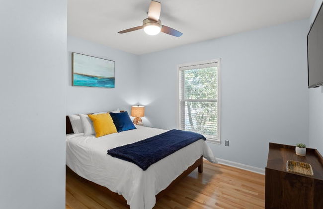 12 M to Naval Acadmey Waterfront Calming Paradise - Foto 17