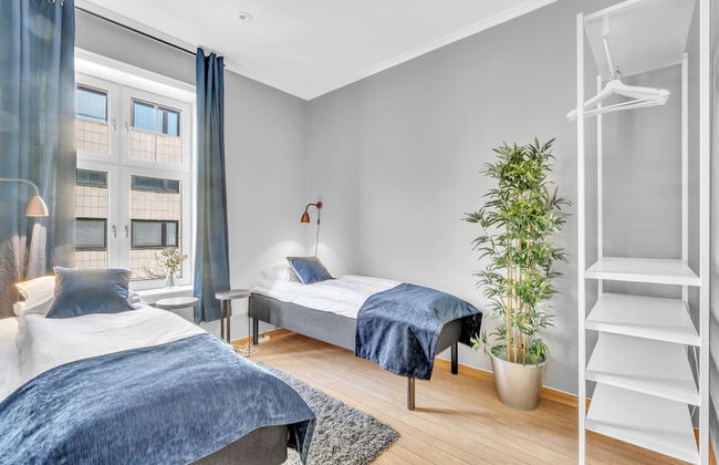 Forenom Serviced Apts Oslo City Hall - Photo 19