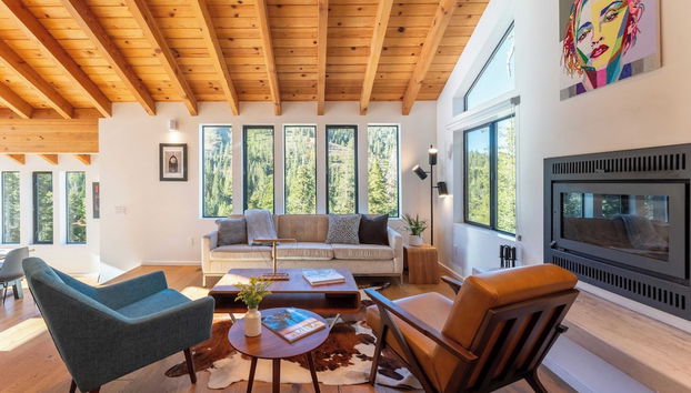 Trapper by Avantstay A+ Interior Design w/ Sauna - Photo 2, Interior