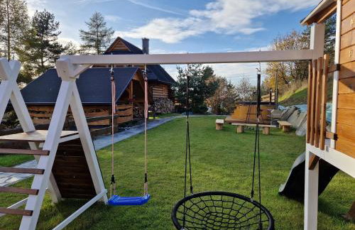 Domek Góralski nad Czorsztynem - Kluszkowce - Foto 43