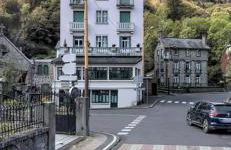 Nid douillet avec balcon et vue montagne Mt Dore - Foto 17