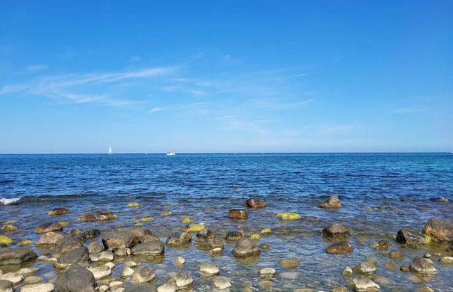 Appartements Post Hiddensee, Vitte - Foto 16