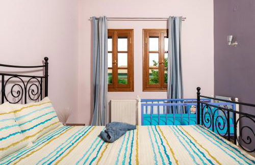 The backyard- Κατοικία στην Αγριά, Βόλου - Foto 18