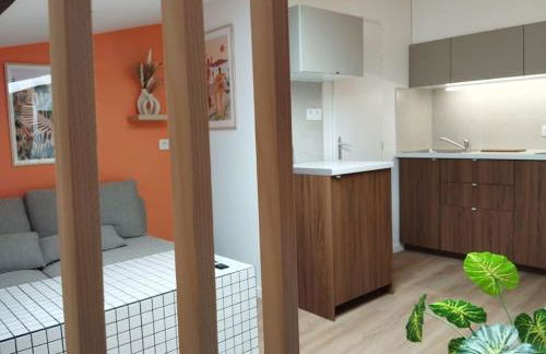 Le Nid Douillet de l'Hypercentre - Foto 9