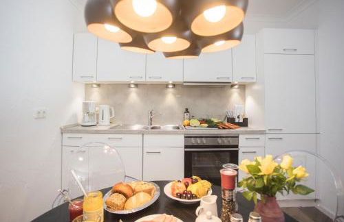 THE SUITE Winterberg Deluxe - Exklusive Ausstattung, Bestlage zwischen Skikarussell und Marktplatz, eigener Garten, Ski- und Fahrradraum, ruhige Südausrichtung, WLAN, hundefreundlich - Foto 8