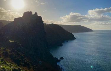 Chapel Cottage- Coastal Somerset Retreat - Foto 14