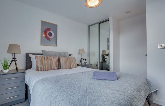 Sheffield 11th Floor City View Apartment - Foto 10