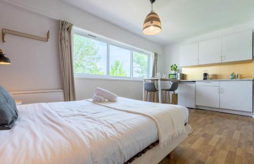 Croisé Laroche equipped studio! - Foto 6