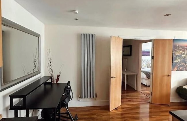 Canary Wharf Apartments - Foto 119