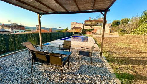 Casa amb piscina i jardí a Palamós per 6 persones - Foto 2, Garden