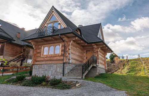 Osada Witów - dom "Miłosna Górska" - Foto 24