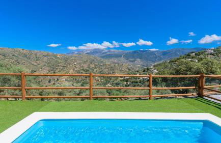 Villa Cinco Soles Árchez by Ruralidays - Foto 24