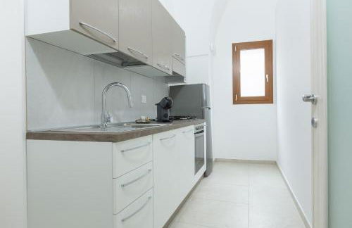 Vico Genova Wifi, AC, 4 persone - 10km Gallipoli - Foto 6