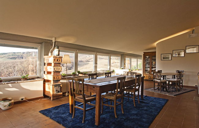 La Vittoria 10 - La Soglia della Val d'Orcia - Foto 40