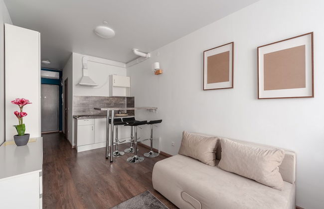 Studio Apartment on Malysheva 42a 14 floor - Foto 9