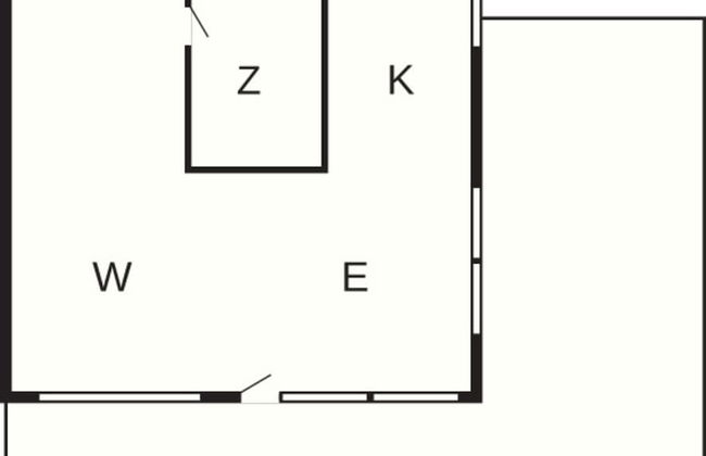 2 Person Holiday Home in Esbjerg V-by Traum - Foto 7