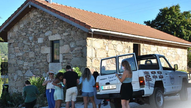 À la découverte de la comarque de Chaves en 4x4