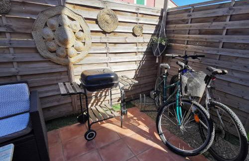 Petite maison cosy 4 couchages à 700 m de la plage - Foto 2