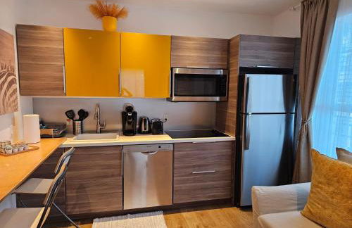 Bright 1BedRoom RENOVATED NEAR THE BEACH (4PPL) - Foto 5