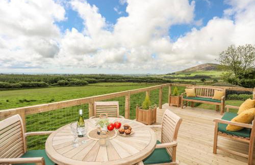 Caban Cwtch The Cosy Cabin - Foto 23