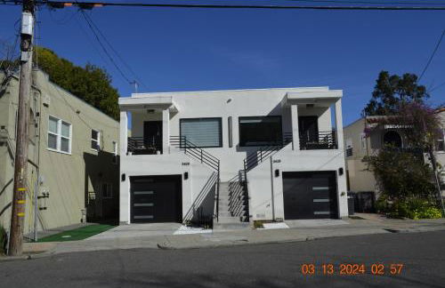 Dimond Abode Vacation Home #1 Oakland Dimond District - Foto 117