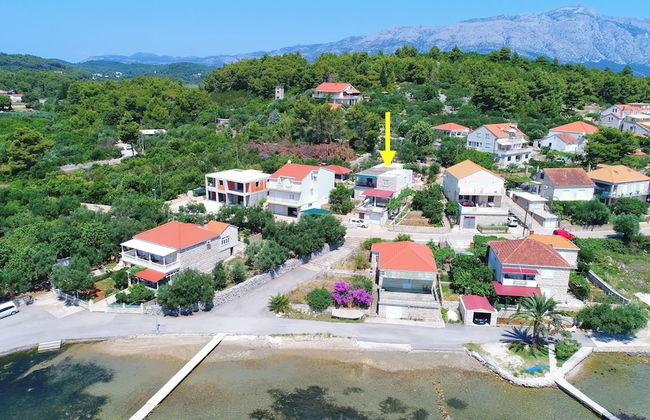 Apartments Radojković Lumbarda - Foto 28