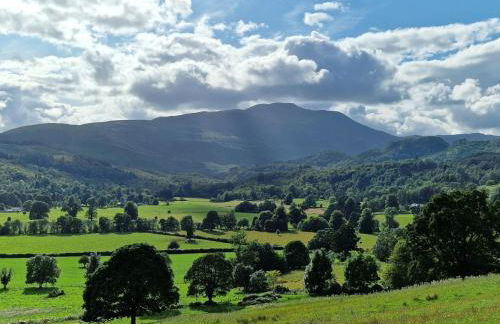 Modern apartment on the river in Callander - Foto 18