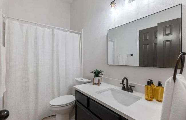 The Bonnie - 5 Bed Near Everything - Foto 20