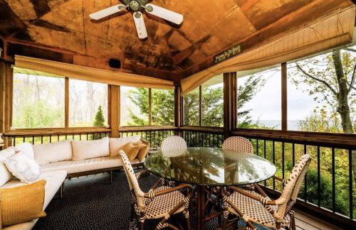 Beachfront Haven - Sunset Views - Hot Tub - BBQ - Family Friendly - Foto 24