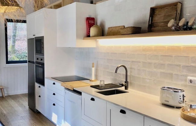 Self Catering Quinta Lamosa - Responsible Tourism for 2 People - Foto 18