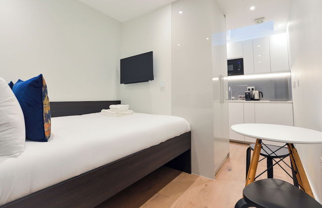 StayPrime Fitzrovia Serviced Apartments - Photo 13