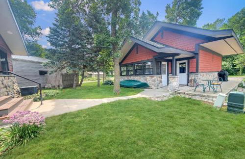 Anchors Away Cottage on Big Spirit Lake - Foto 35